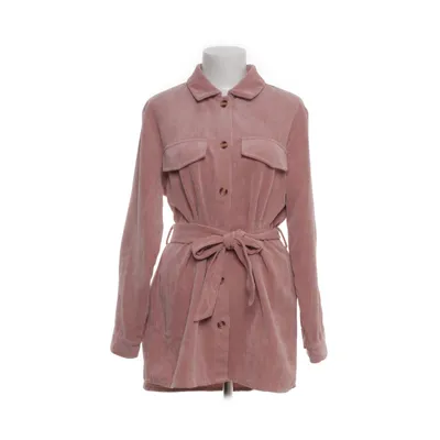 Blousejurk (Roze) van Pieces Elastaan, Polyamide, Polyester