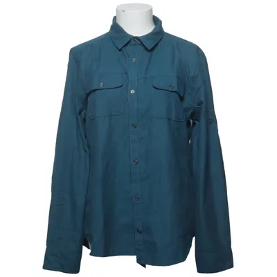 Overshirt (Blue) from High Colorado Polyester