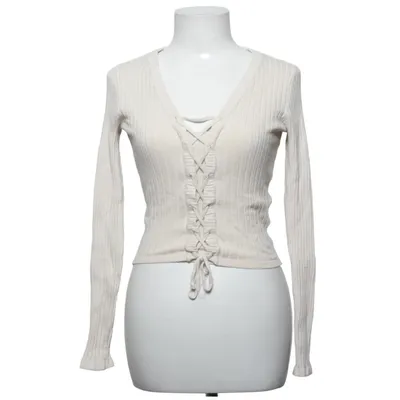Pull-over (Beige) de FB Sister Knitwear Coton, Polyamide, Viscose