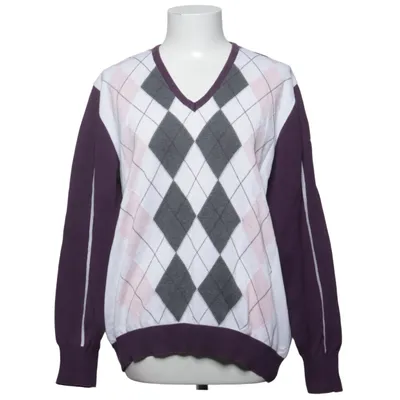 Pullover (Lila, Grau, Pink, Weiß) von Ivanhoe