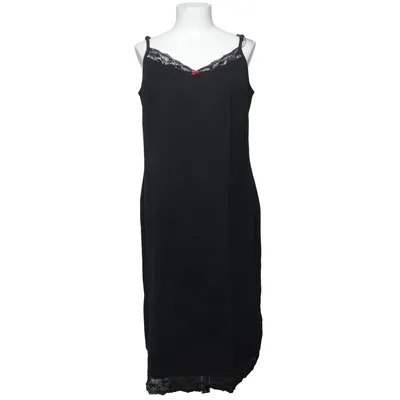 Nattlinne (Svart) från BPC Bonprix Collection Bomull, Elastan