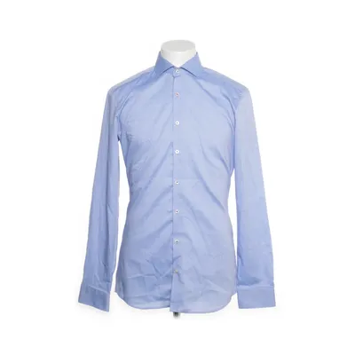 Shirt (Blue) from Eterna Cotton