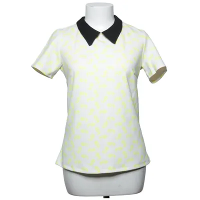 Topp (Vit, Gul) från Xana Collection