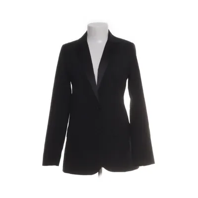 Smokingblazer (Sort) fra Michael Kors Uld, Elastan