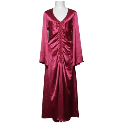 Långklänning (Rosa) från By Malene Birger Acetat, Polyester