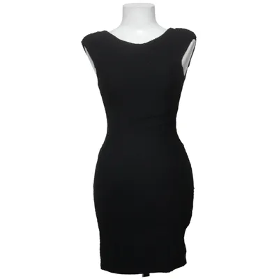 Jurk (Zwart) van Club L Elastaan, Polyester
