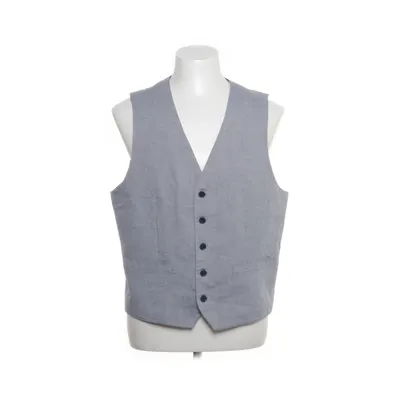 Kostymväst (Grå) från Angelo Litrico Bomull, Elastan