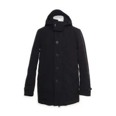 Winter jacket (Black) from Iceport Elastane, Polyamide, Polyester