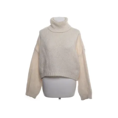 Pull-over (Beige) de Dilvin Knit Polyester, Mohair