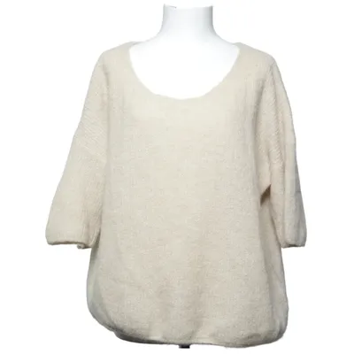 Tröja (Beige) från Soaked Akryl, Alpackaull, Nylon