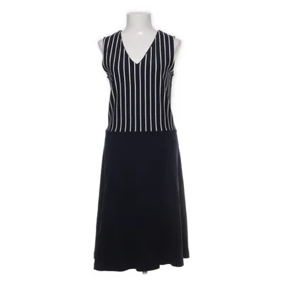 Jurk (Blauw, Wit) van Wico Elastaan, Polyamide, Viscose
