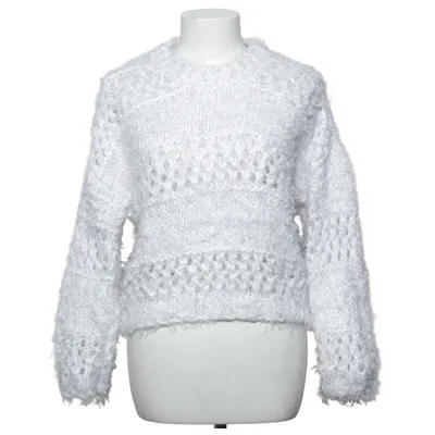 Trui (C-REB/ FLUFFY CROCHET PULL) van Costes Rebel Acryl, Katoen, Polyamide