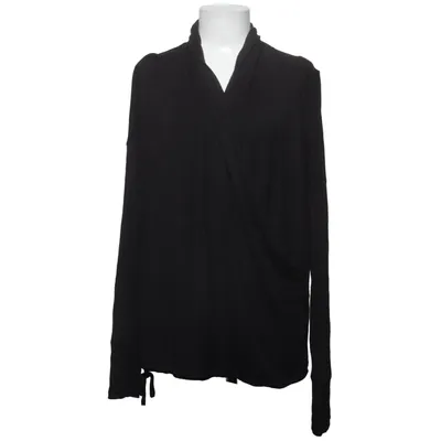 Haut (Noir) de Sense of Karma Élasthane, Viscose