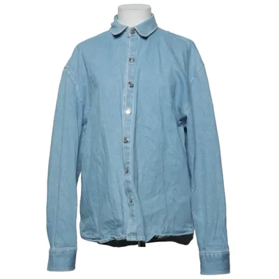 Jeansskjorta (Blå) från Lis Bonne Atelier Bomull