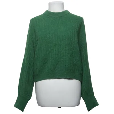 Pull-over (Vert) de Alexandre Laurent Acrylique, Élasthane, Mohair, Polyamide, Laine