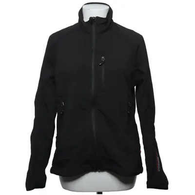 Softshelljacka (Svart) från F.LLI Campagnolo Polyester