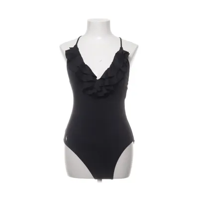 Baddräkt (Svart) från Polo Ralph Lauren Elastan, Polyamid, Polyester