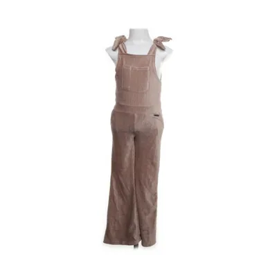 Dungarees (Beige) from Persival Polyester, Elastane