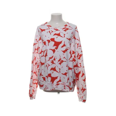 Sweatshirt (Blanc, Rouge) de United Colors of Benetton Coton