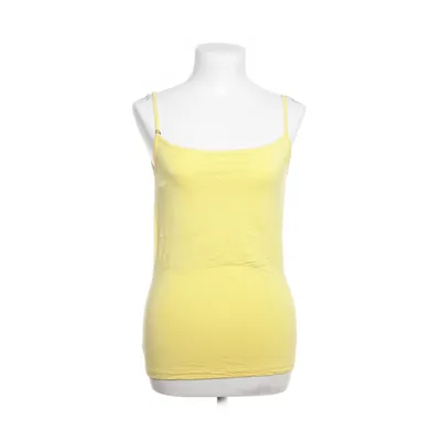 Tanktop (Geel) van ESPRIT Elastaan, Viscose
