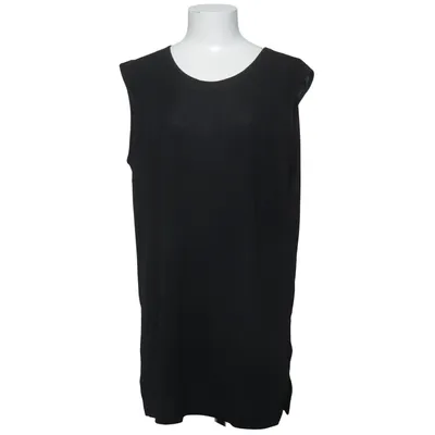 Débardeur (Noir) de Sol Design Polyamide, Viscose