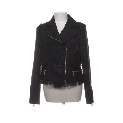 Bikerjacka (FS24WJ2011W63301-053) från Fracomina Polyester