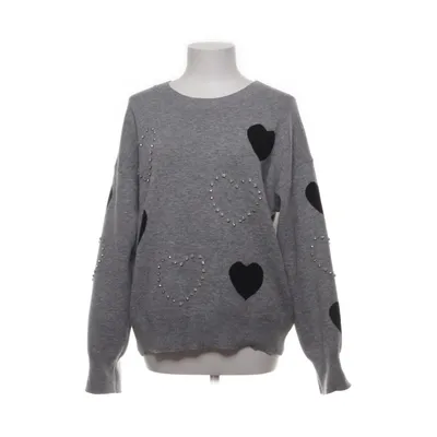 Tröja (Grå, Svart) från Nanette Lepore Polyamid, Viskos