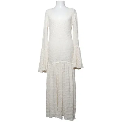 Maxi dress (White) from Lamperós Atelier