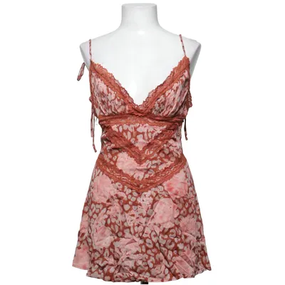 Kleid (Rot, Pink, Mehrfarbig) von Princess Polly Polyester, Viskose