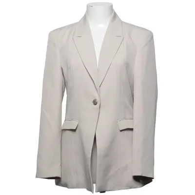 Blazer (Beige) de Alexandra Nilsson x Bubbleroom Élasthane, Polyester