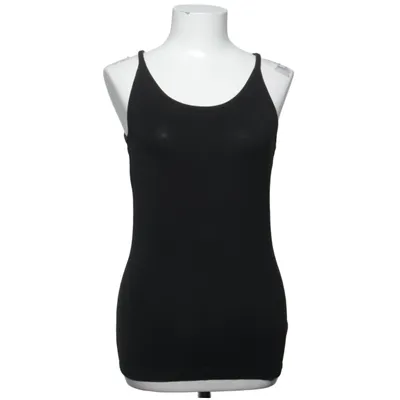 Tank Top (Black) from Newbody Cotton, Elastane
