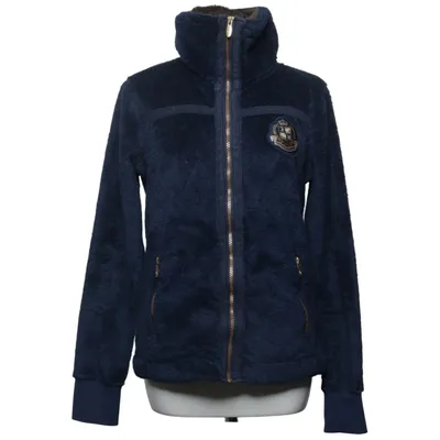 Fleecejacka (Blå) från JH Collection by Hööks Polyester