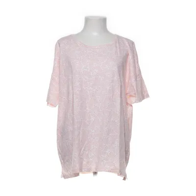 T-shirt (Rosa, Vit) från Gina Benotti Bomull