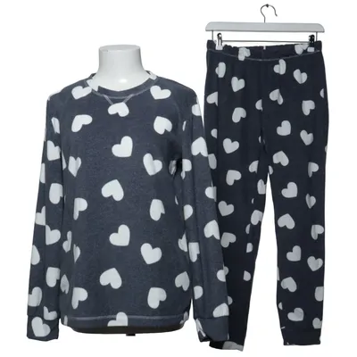 Pyjamasz (Blå, Hvid) fra C&A Polyester