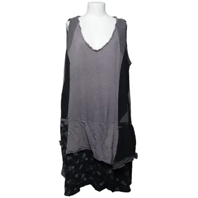 Kleid (AJ724HU3) von Jones + Jones Baumwolle