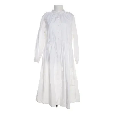 Jurk (Wit) van H&M Katoen