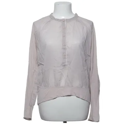 Blouse (Beige) from Hunkydory Cotton