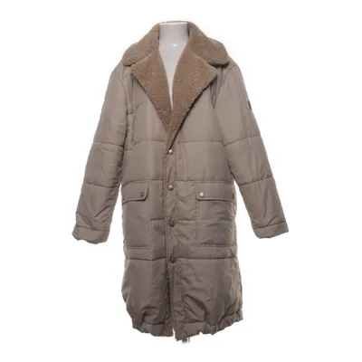 Vinterkappa (Beige) från Puffa Polyester