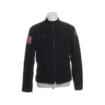 Jacka (Svart) från Denim & Supply Ralph Lauren Bomull, Nylon, Polyester