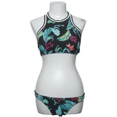 Bikini (Black, Multicolored) from Seafolly Elastane, Polyamide