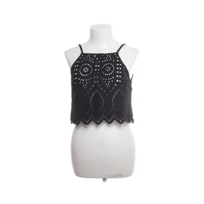 Crop top (Svart) från Tally Weijl