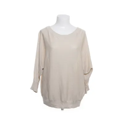 Top (Beige) van Shoeby Metallvezel, Polyamide, Viscose