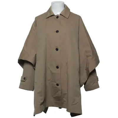 Trenchcoat (Beige) van Massimo Dutti Katoen, Polyamide