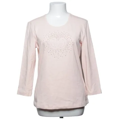 Long sleeve T-shirt (Pink) from Gerry Weber Cotton, Elastane