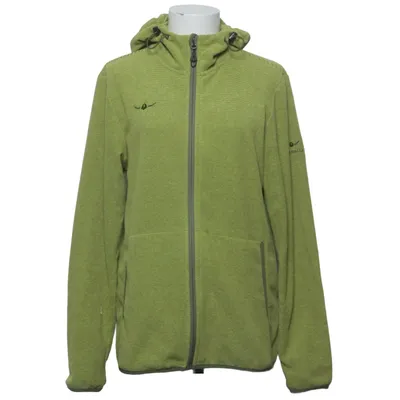 Sweat à capuche (Vert) de Kaikkialla Polyester
