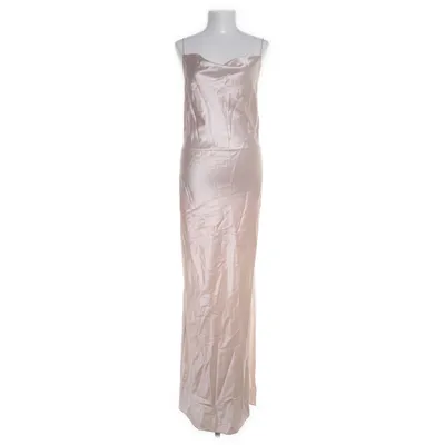 Långklänning (Rosa) från Samsøe & Samsøe Acetat, Polyester