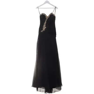 Evening gown (MQ983) from May Queen Polyester