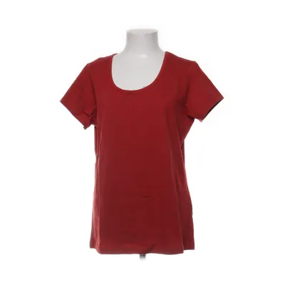 T-shirt (Rød) fra BPC Bonprix Collection Bomuld, Elastan