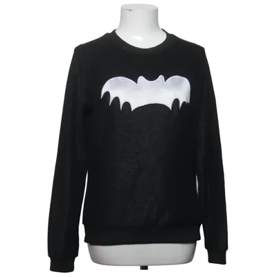 Sweatshirt (Zwart, Wit) van Zoe Karssen Katoen