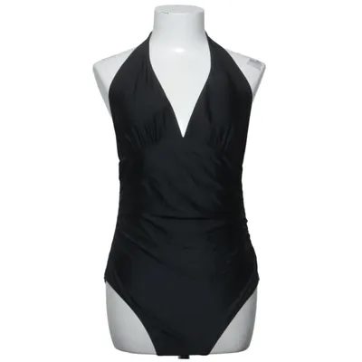 Maillot de bain une pièce (Noir) de Åhléns Élasthane, Polyamide